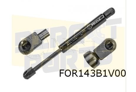 Ford Mondeo III (10/00-4/07) Gasveer motorkap OES! 1120812, Auto-onderdelen, -, Verzenden, -, Nieuw