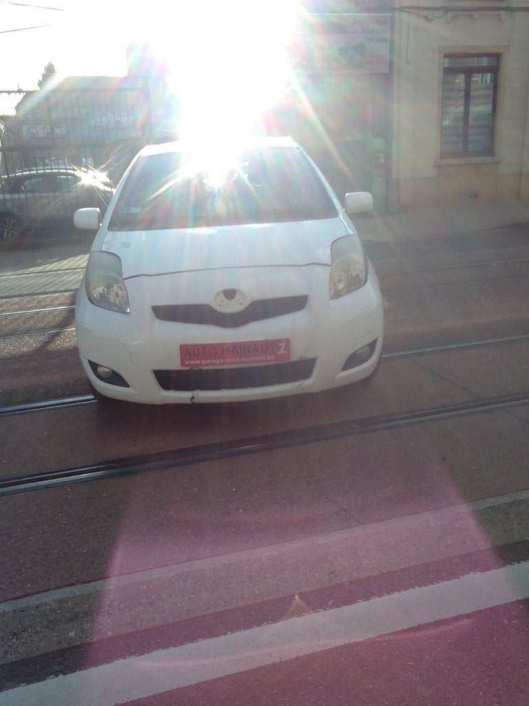 TOYOTA YARIS 1400CC DIESEL 2011, Autos, Achat, Entreprise, Boîte manuelle, USB