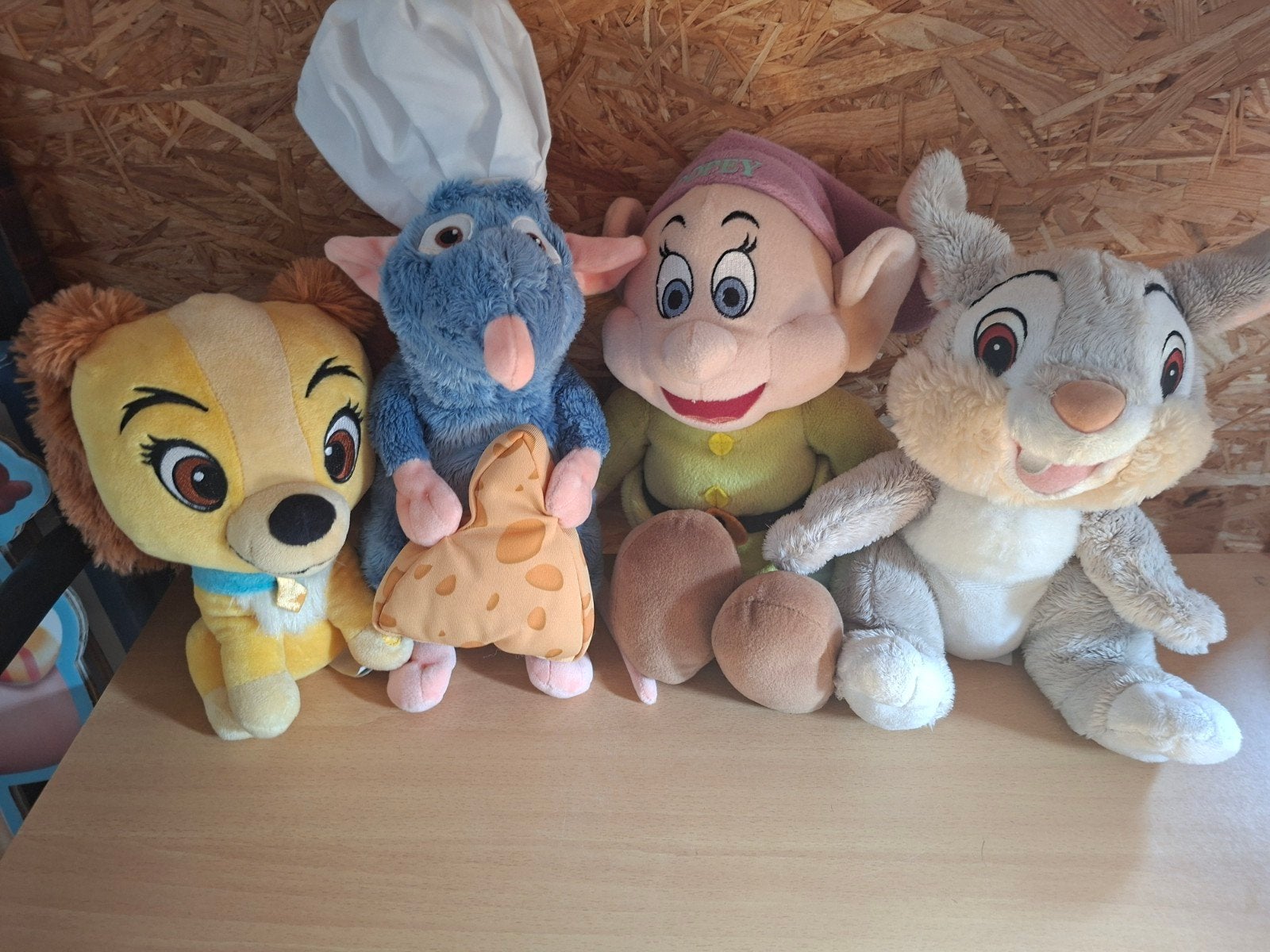 knuffels disney, Ophalen, Disney, Disney, Overige typen