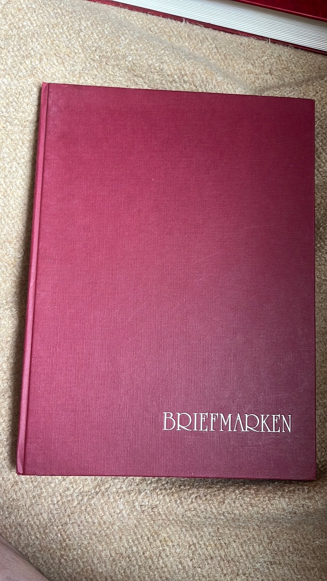 Postzegels Belgisch Congo, 1 plakker, Ophalen of Verzenden, Gestempeld, Gestempeld