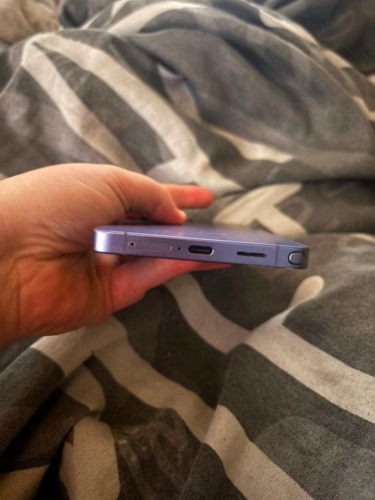 samsung s26 ultra 256 gb purple, Ophalen of Verzenden