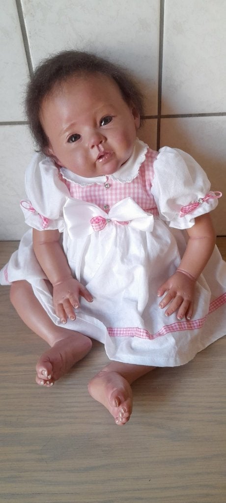 REBORN, Collections, Poupées, Envoi