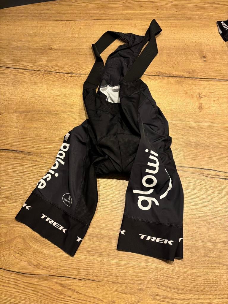 Fietsbroek Baloise Glowi, Fietsen en Brommers, Ophalen of Verzenden, Zo goed als nieuw, M