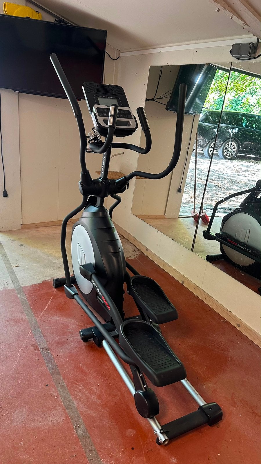 Ellypsis E3000 professionele crosstrainer, Ophalen, Zo goed als nieuw, Crosstrainer