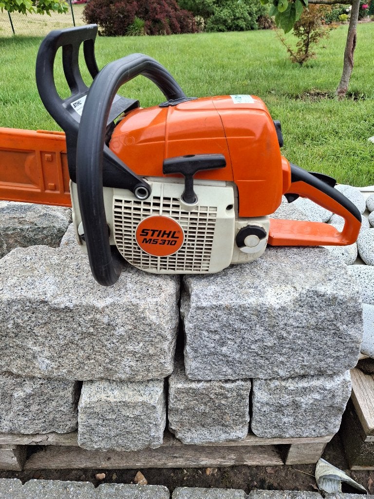 Stihl Boomzaag, Tuin en Terras, Hand-tuingereedschap, Ophalen, Gebruikt, Overige soorten, STILL