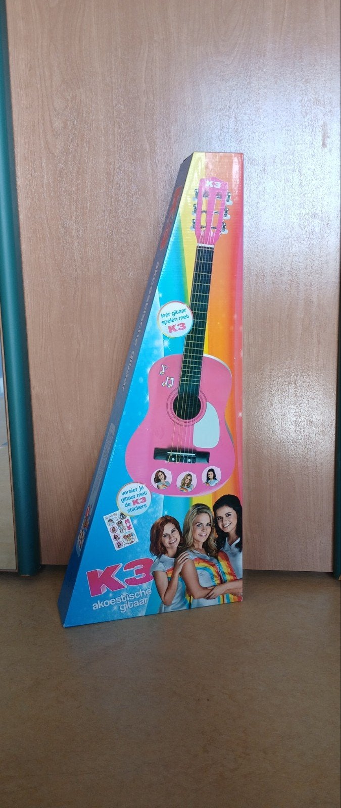 Gitaar K3, Ophalen of Verzenden, Gebruikt, Overige typen