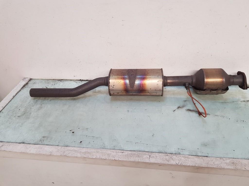 KATALYSATOR Ford Focus 4 Wagon (|2346129|JX615L230CG|), Gebruikt, Ford