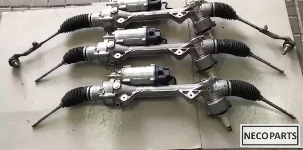 BMW F80 F82 F83 M3 M4 STUURHUIS 8099561 origineel, Auto-onderdelen, Besturing, Gebruikt, -, -, Ophalen of Verzenden