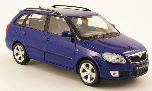Modèle réduit Skoda Fabia Combi II, Hobby & Loisirs créatifs, Voitures miniatures | Échelles Autre, Neuf, Voiture, Enlèvement ou Envoi