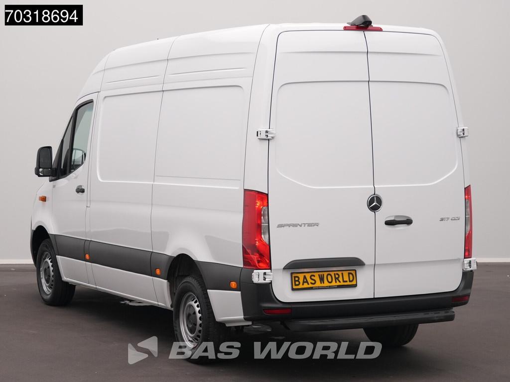 Mercedes Sprinter 317 CDI Automaat 2025 Model L2H2 170PK LED, Autos, Achat, Euro 6, Entreprise, Mercedes-Benz