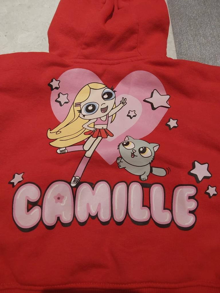 Pull Camille, 5Y, Ophalen
