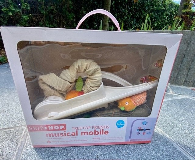 Mobiel, Kinderen en Baby's, Ophalen, Gebruikt