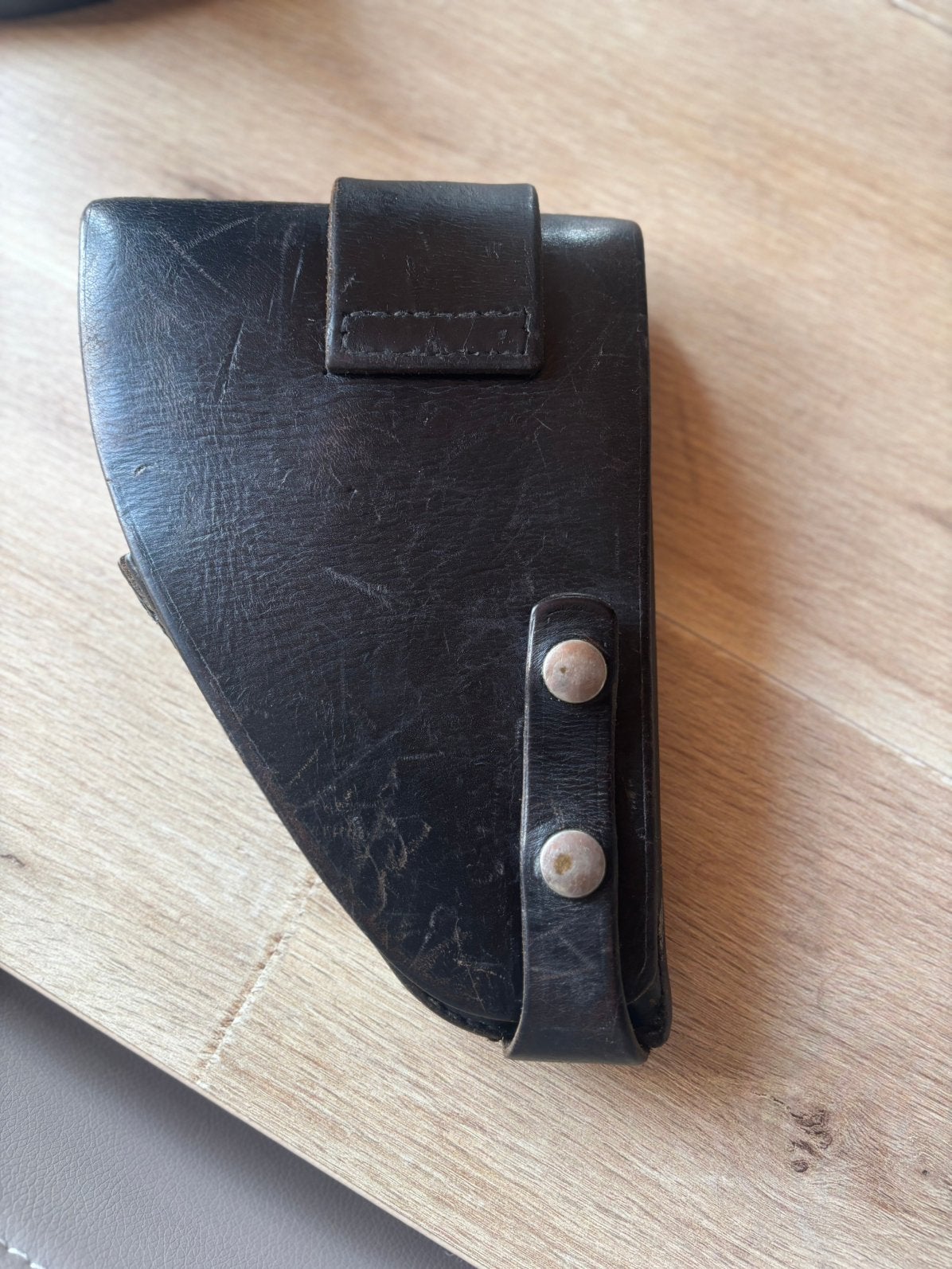 Etui gaine Gendarmerie Belge, Collections, Enlèvement ou Envoi, Gendarmerie