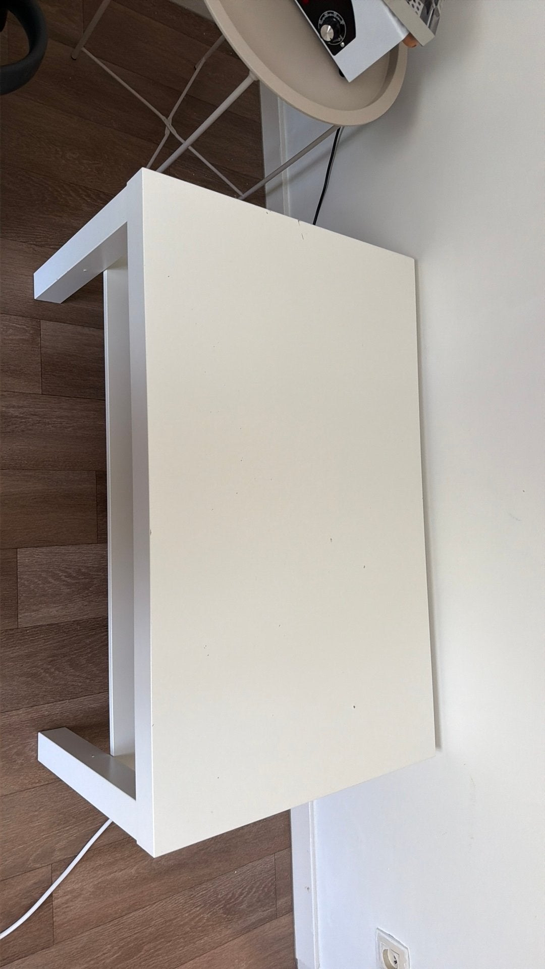 Tafel, Ophalen, Gebruikt