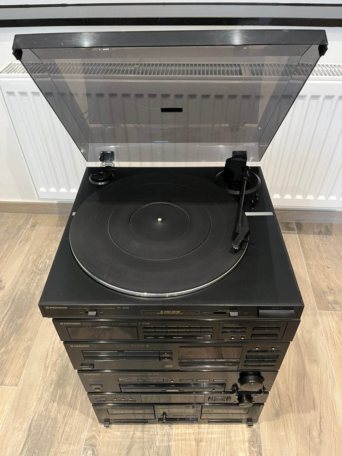 Chaine Hi-fi Pioneer, Ophalen, Zo goed als nieuw, Pioneer