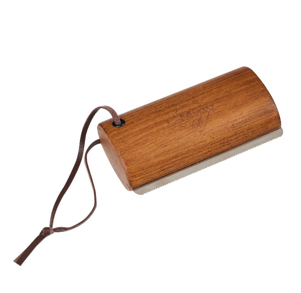 LeMieux Artisan Shedding Comb Verhaarborstel, Dieren en Toebehoren, Ophalen of Verzenden, Nieuw