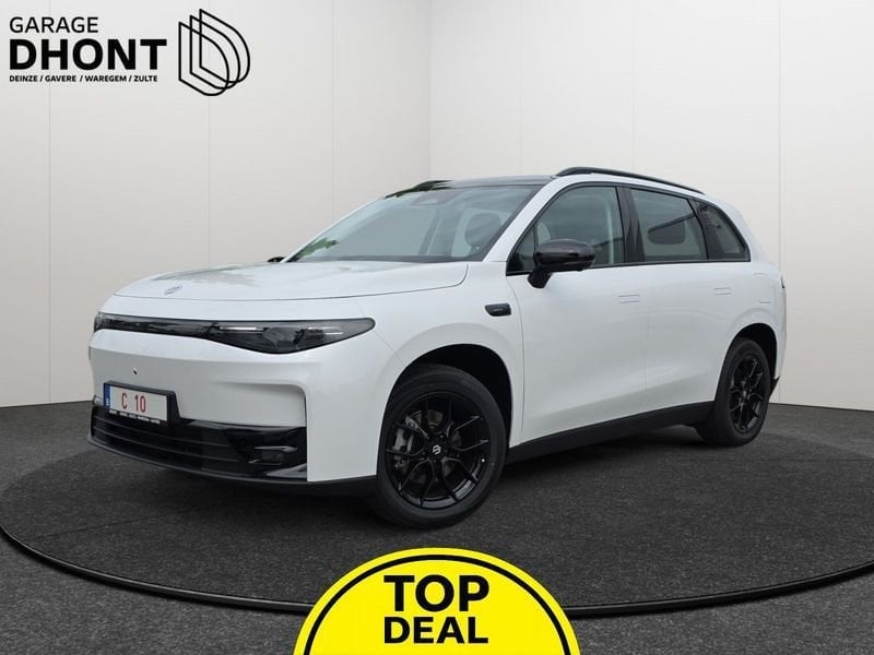 Leapmotor C10 Life - 69.9kWh - 218PK, Auto's, Automaat, Achterwielaandrijving, 44 min, Wit
