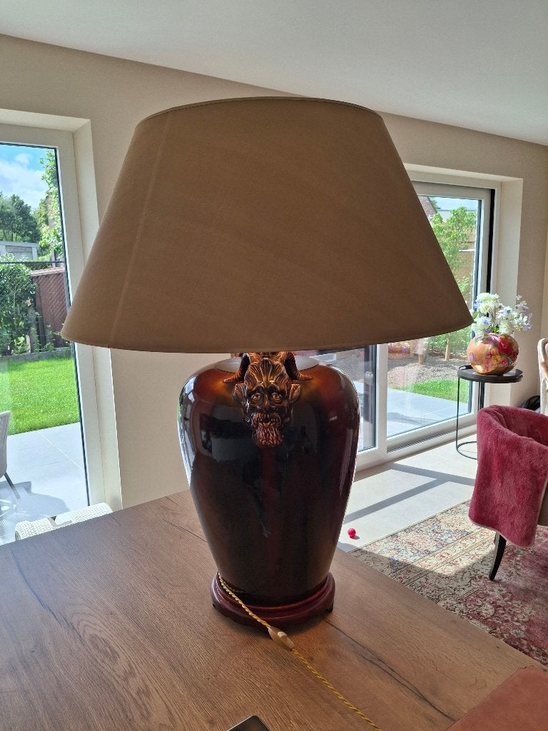 Lampadere, Huis en Inrichting, Ophalen, Gebruikt, Overige materialen