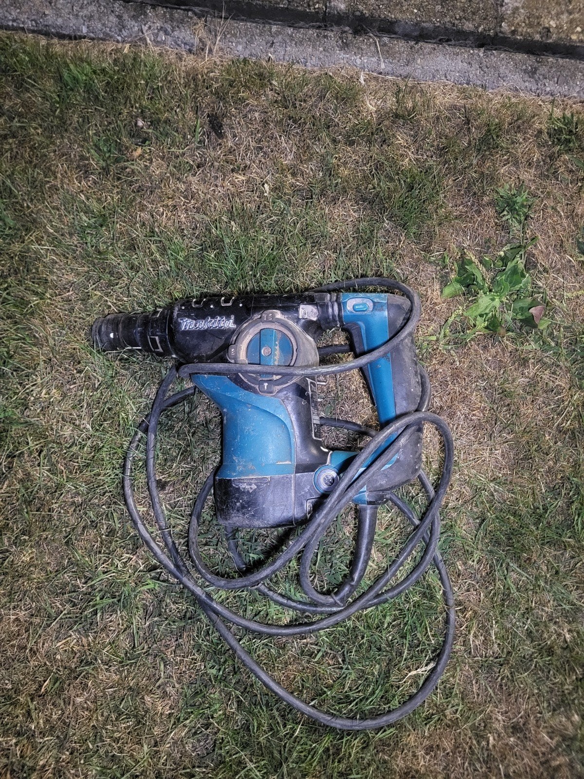 klopboormachine Makita, Doe-het-zelf en Bouw, Gereedschap | Boormachines, Ophalen of Verzenden