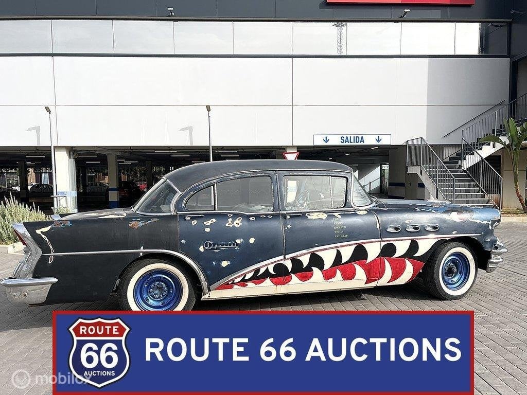 Buick Special Series 40 | 1956 | Route 66 Auctions, foto 6