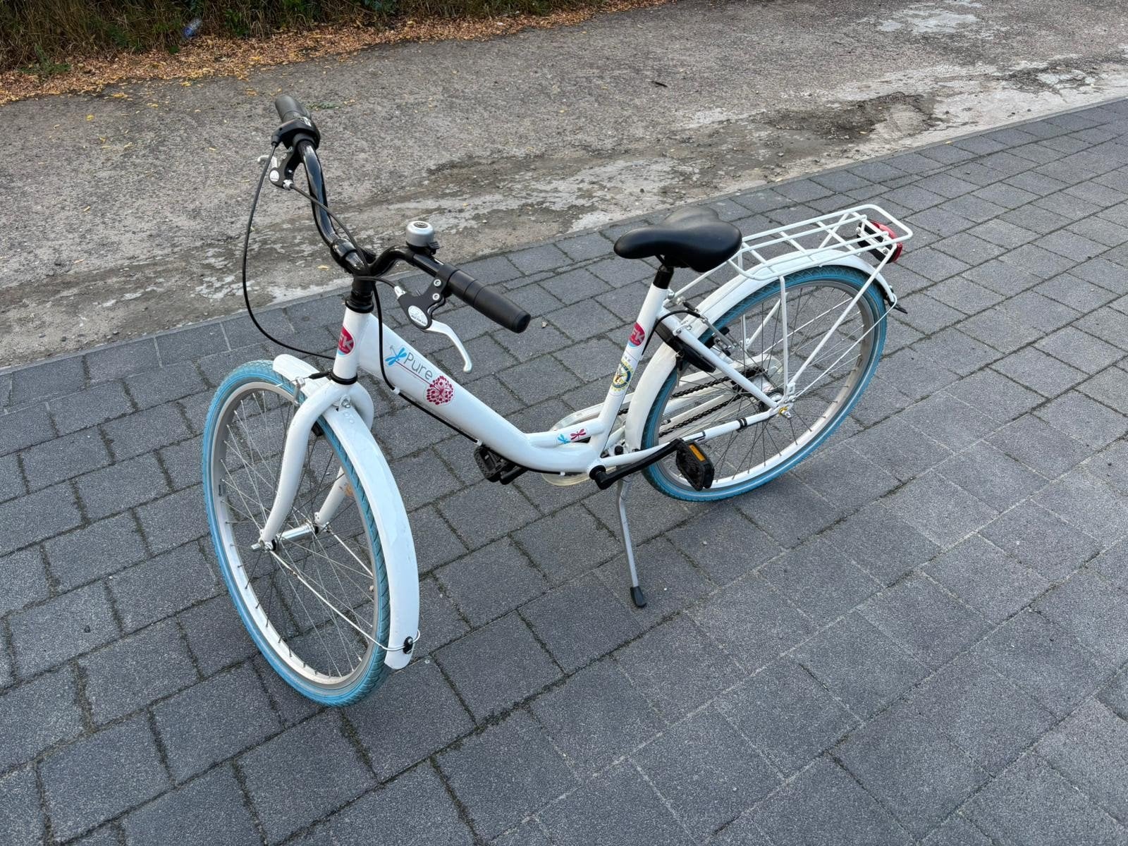 meisjes fiets, Fietsen en Brommers, Ophalen of Verzenden