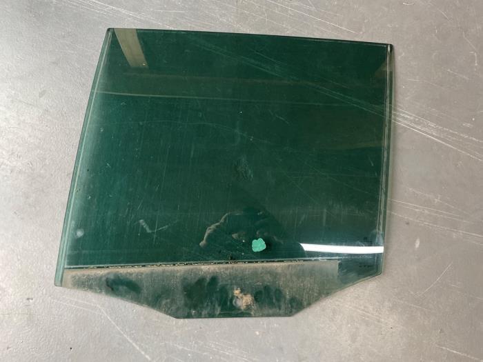 Vitre portière 4portes arrière gauche d'un Volkswagen Tigu, Volkswagen, -, 3 mois de garantie, Utilisé
