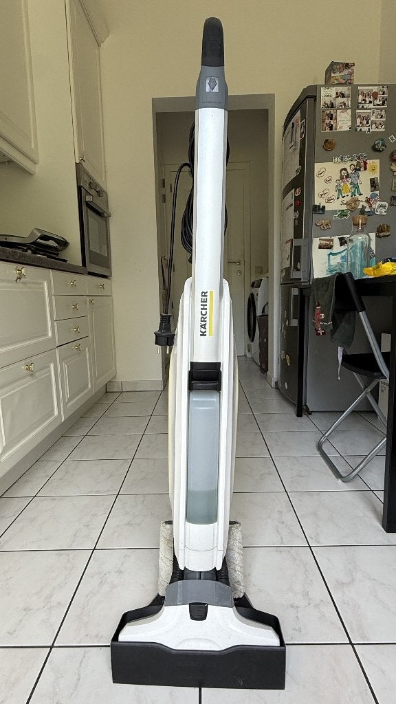 Karcher FC 5  Premium White ( Kärcher ), Enlèvement, Produit de nettoyage