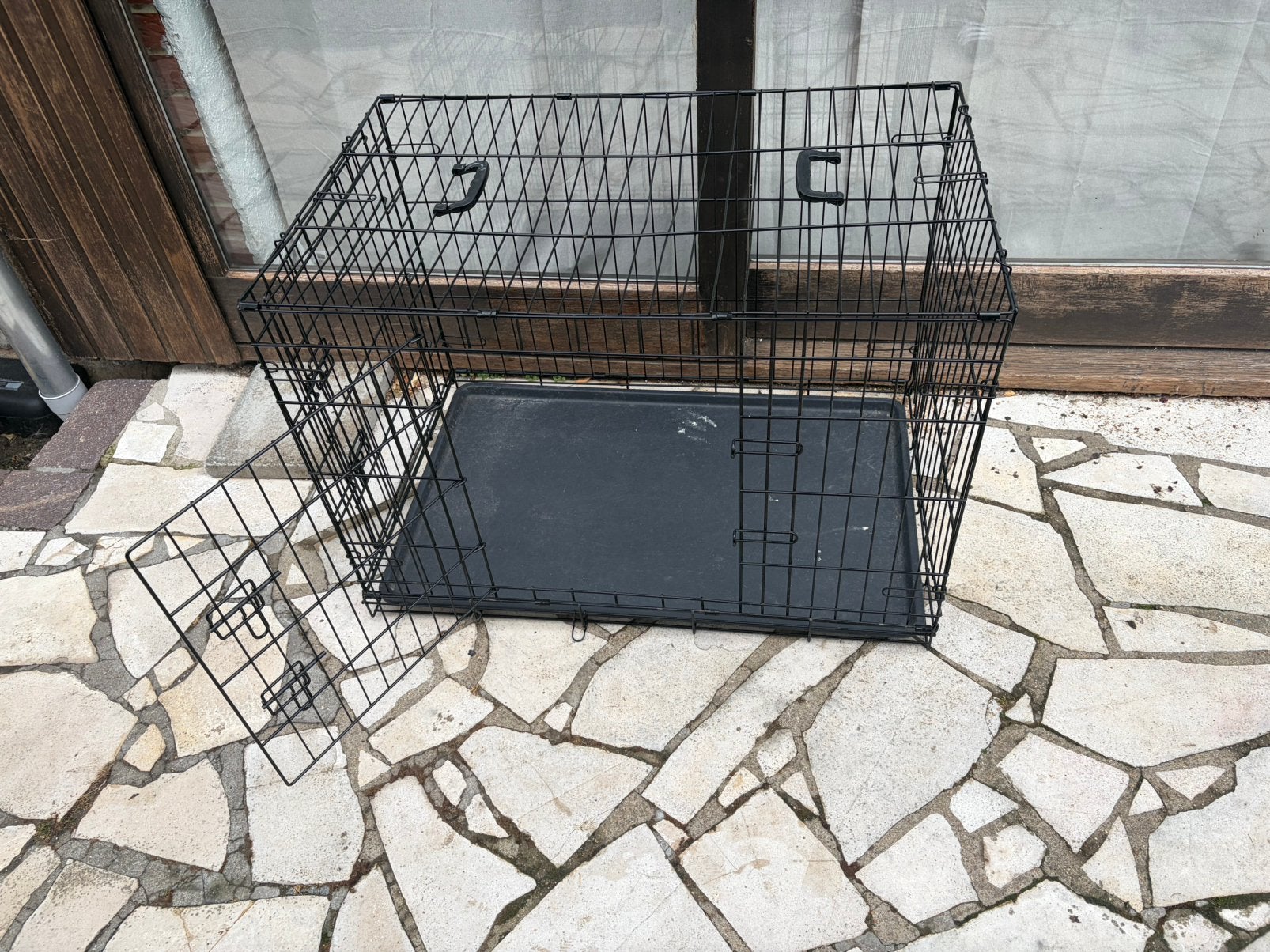 Cage de transport d’animaux a vendre, Animaux & Accessoires, Enlèvement, Comme neuf