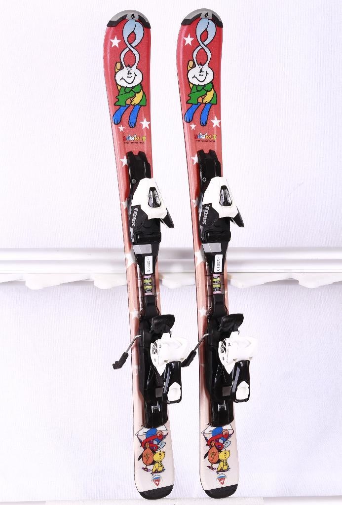90 kinder ski's TECNO PRO SNOWLI + Tecno Pro TC, Sport en Fitness, Skiën en Langlaufen, Gebruikt, Ski's, Ski, Carve, Ophalen of Verzenden