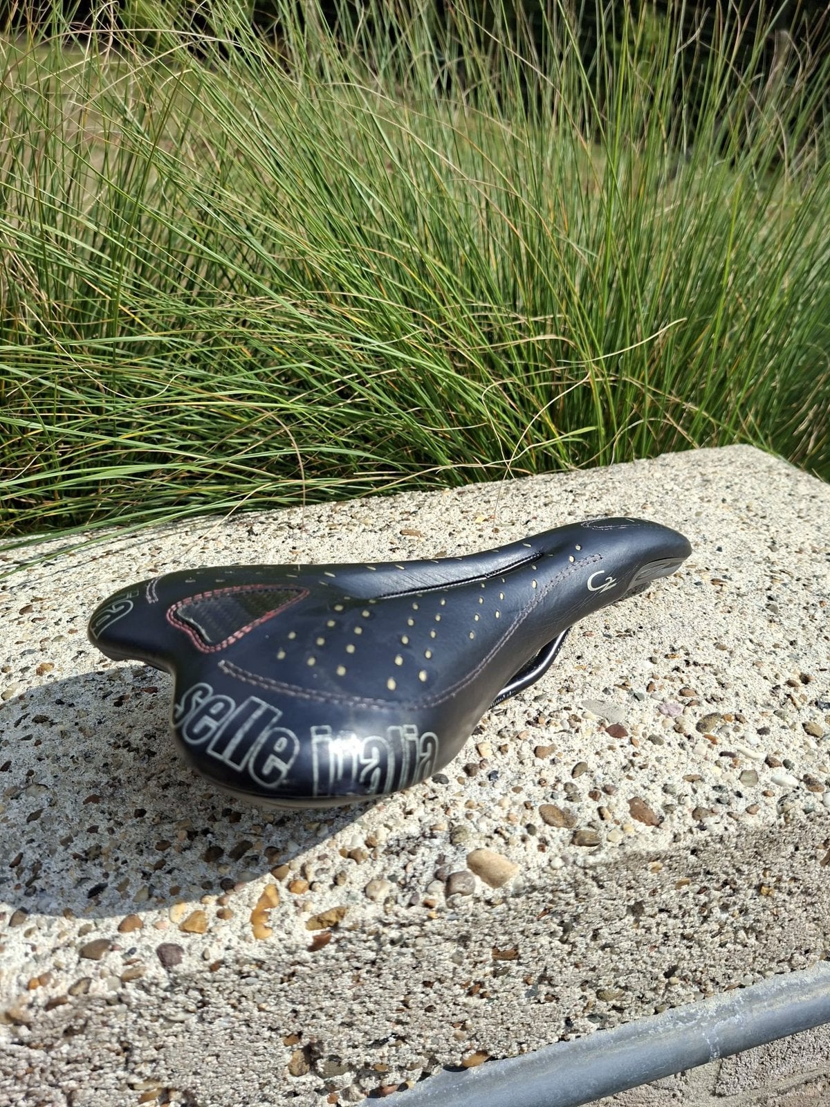 Selle de vélo, Enlèvement, Utilisé