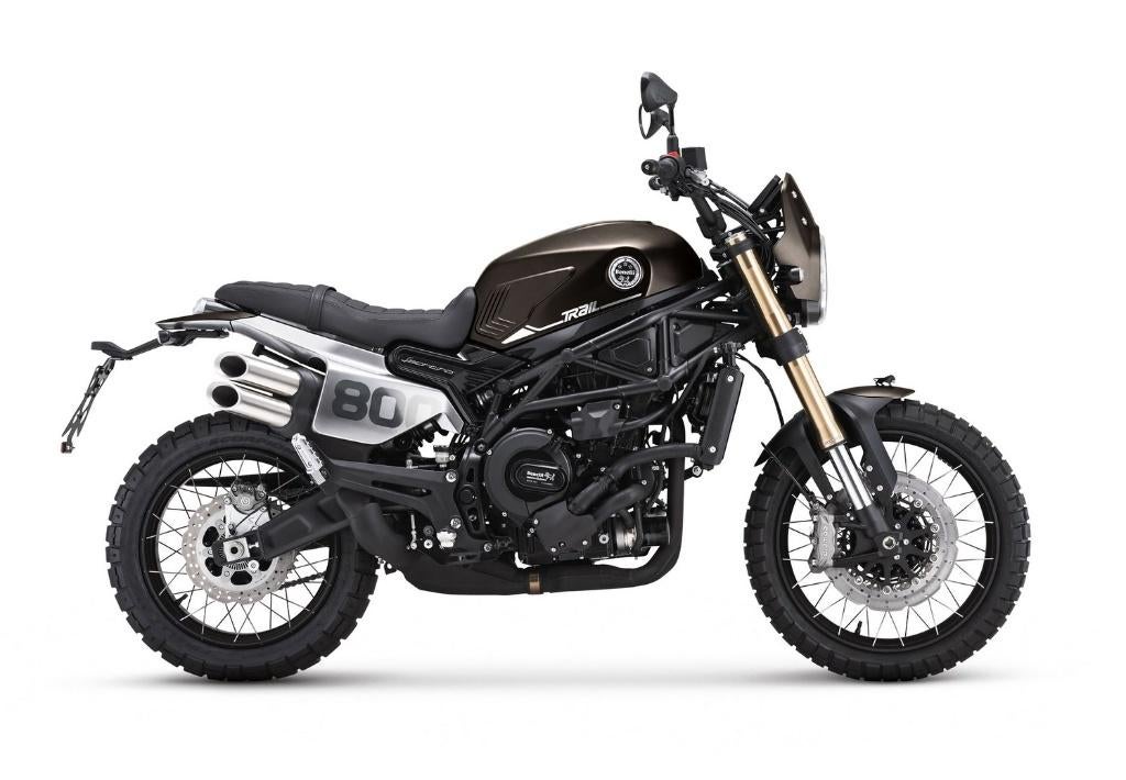 Benelli LEONCINO 800 Trail [Eind 0%] [Verkoop], Motoren, Nieuw, Bedrijf, Meer dan 35 kW, 800 cc