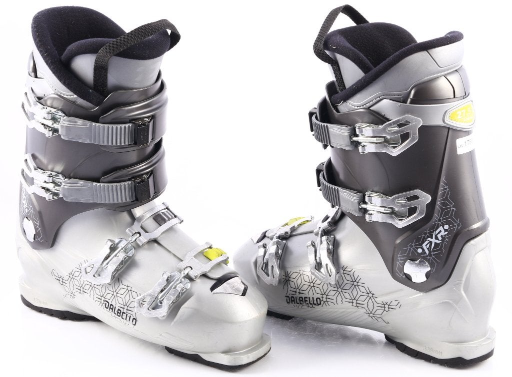 Chaussures de ski 42;42.5 EU pour femmes DALBELLO FXR,Center, Autres marques, Carving, Utilisé, Chaussures