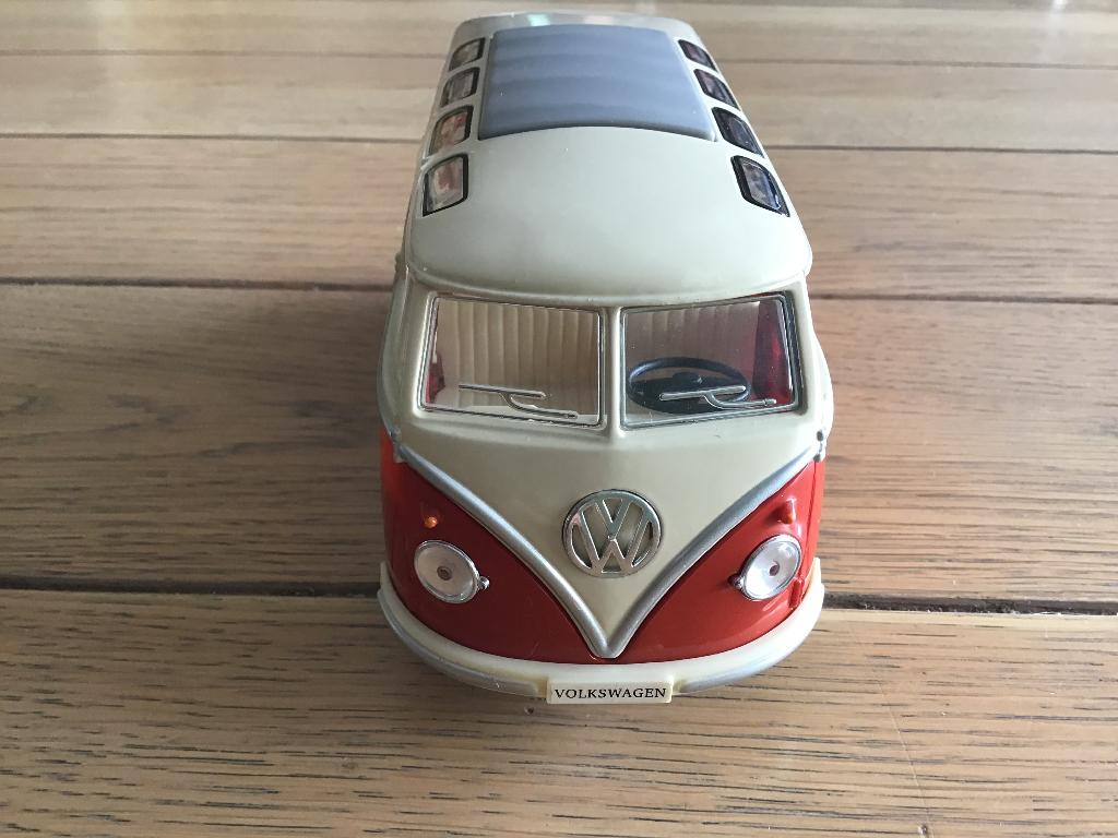 Schaalmodel vw t1, Ophalen of Verzenden, Zo goed als nieuw