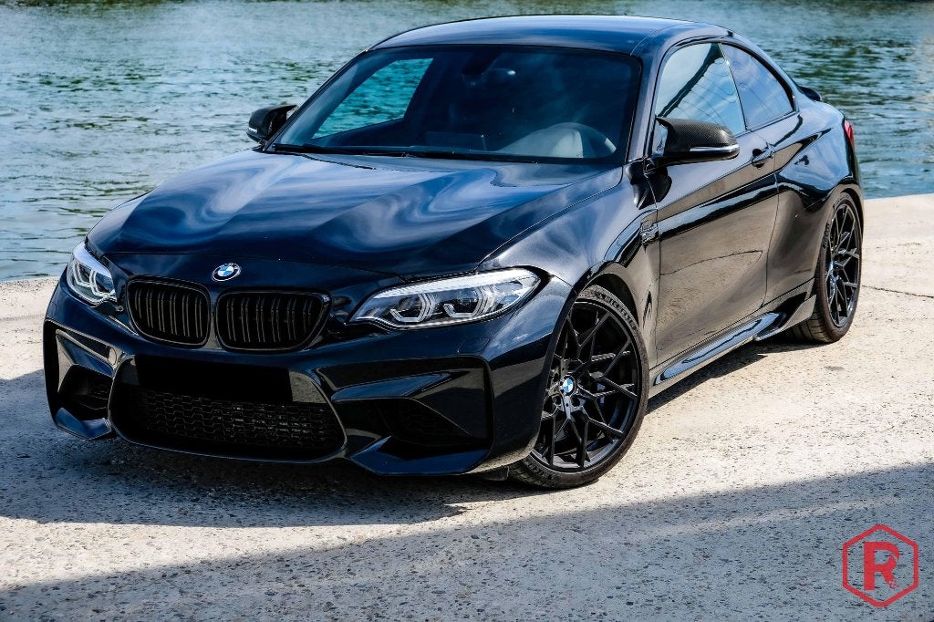 BMW M2 HarmanKardon LCI, Cuir, Euro 6, Entreprise, https://public.car-pass.be/vhr/547bd6b7-4ad7-49af-9d41-a17a88536b0e
