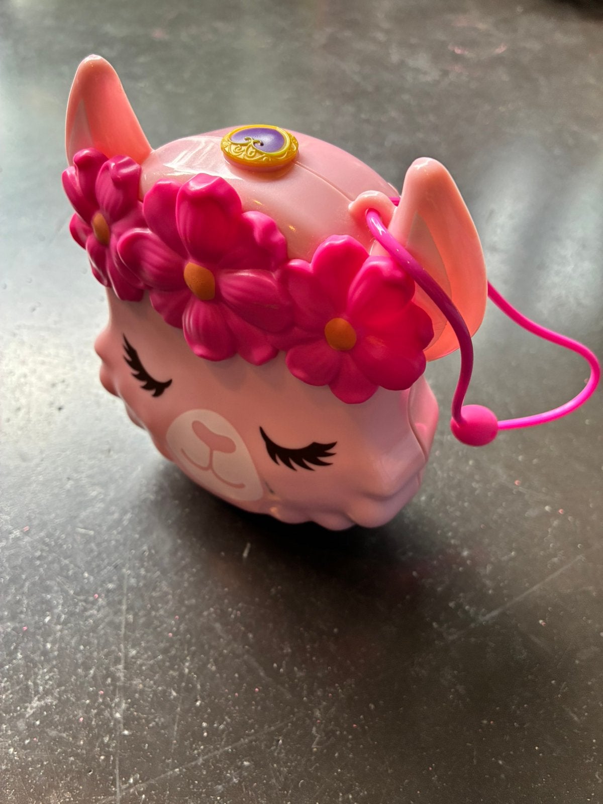 Polly-pocket speelgoed (lamarestaurant), Kinderen en Baby's, Ophalen, Zo goed als nieuw