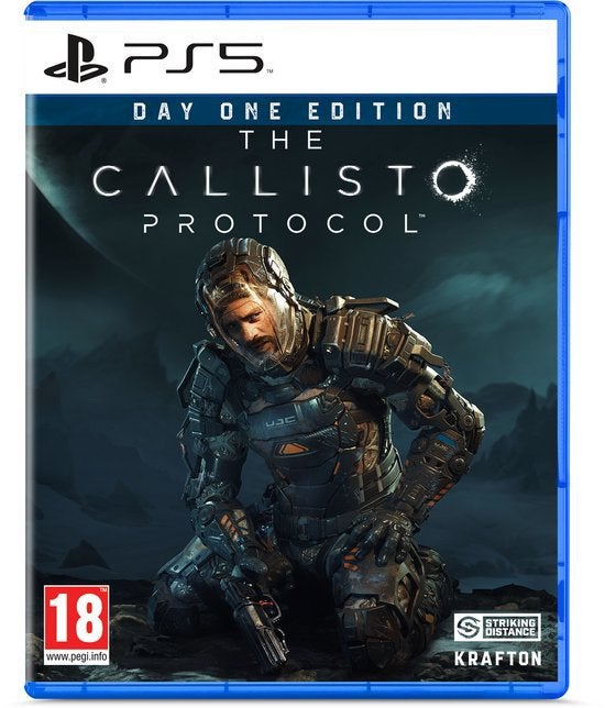 Le protocole Callisto pour PS5, Enlèvement ou Envoi, Comme neuf