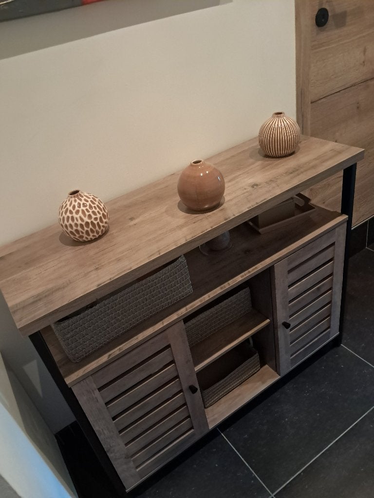 Meuble mdf, 25 à 50 cm, Moins de 100 cm, Comme neuf, Enlèvement