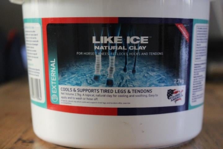 Like Ice Natuurlijke klei, Dieren en Toebehoren, Ophalen of Verzenden, Nieuw