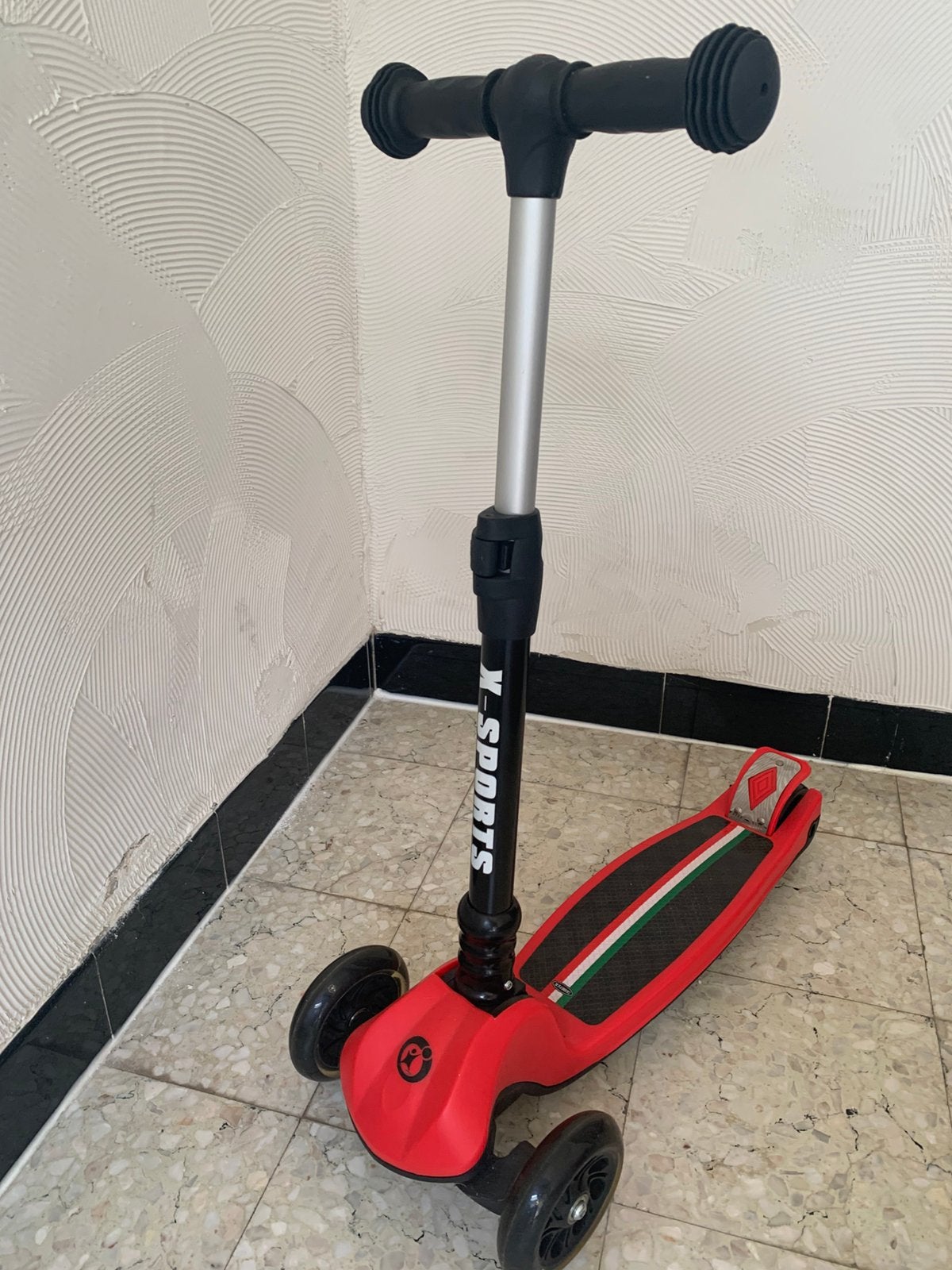 Step, Ophalen, Nieuw