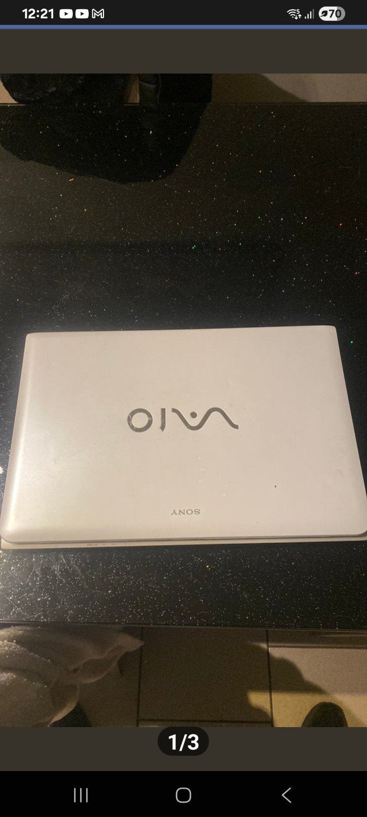 Pc portable Sony Vaio a vendre, Computers en Software, Windows Laptops, Ophalen