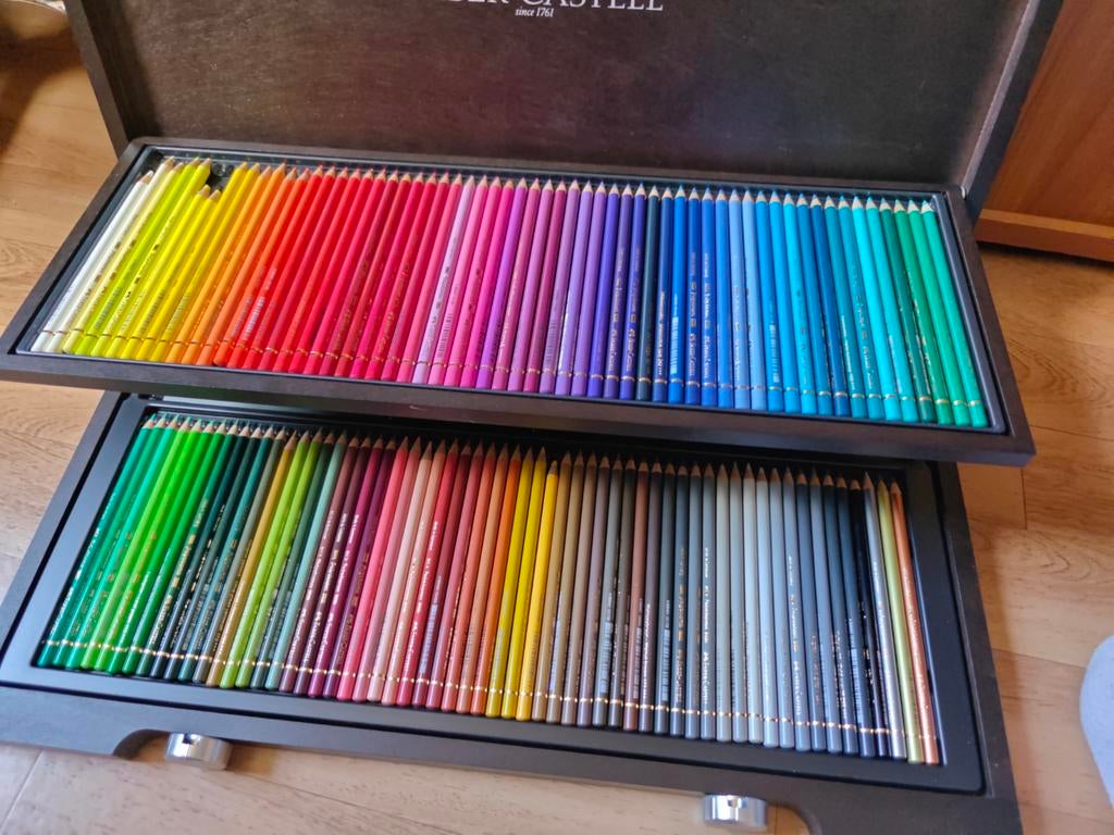Faber Castell Polychromos, Hobby & Loisirs créatifs, Enlèvement