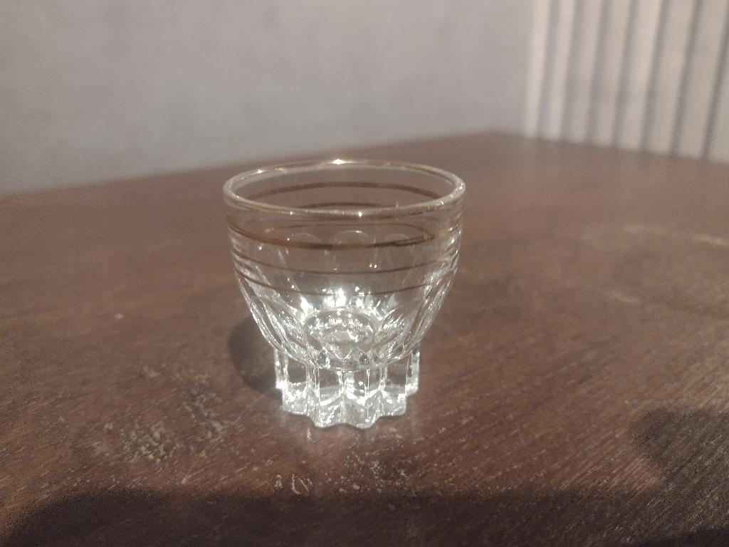 Jenever glazen, Verzamelen, Ophalen, Zo goed als nieuw, Borrel- of Shotglas