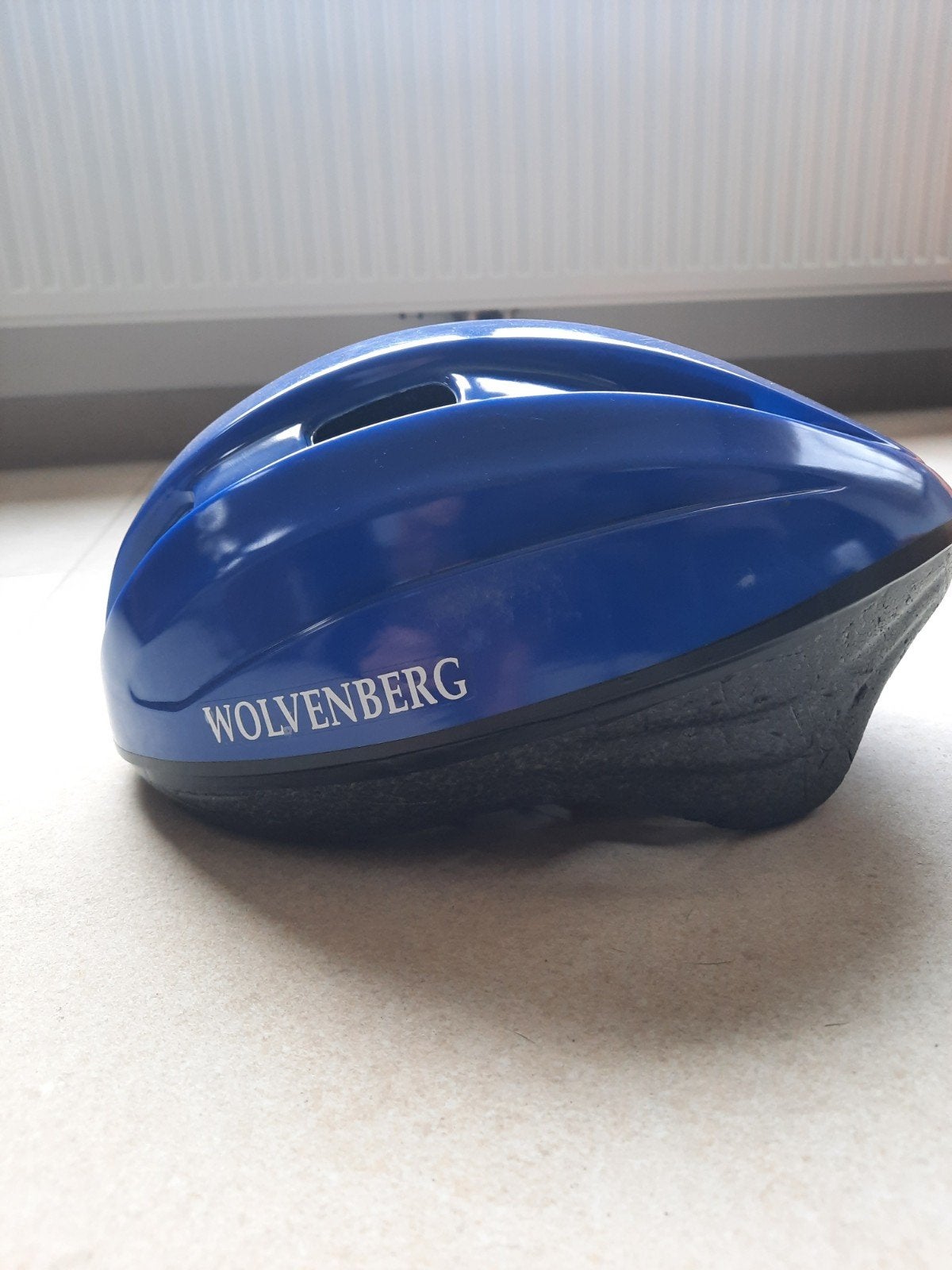 wolvenberg fietshelm, Fietsen en Brommers, Ophalen
