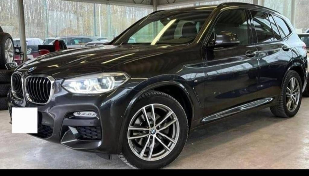 BMW X3M, Autos, BMW, Achat, Euro 6, Noir, 5 portes