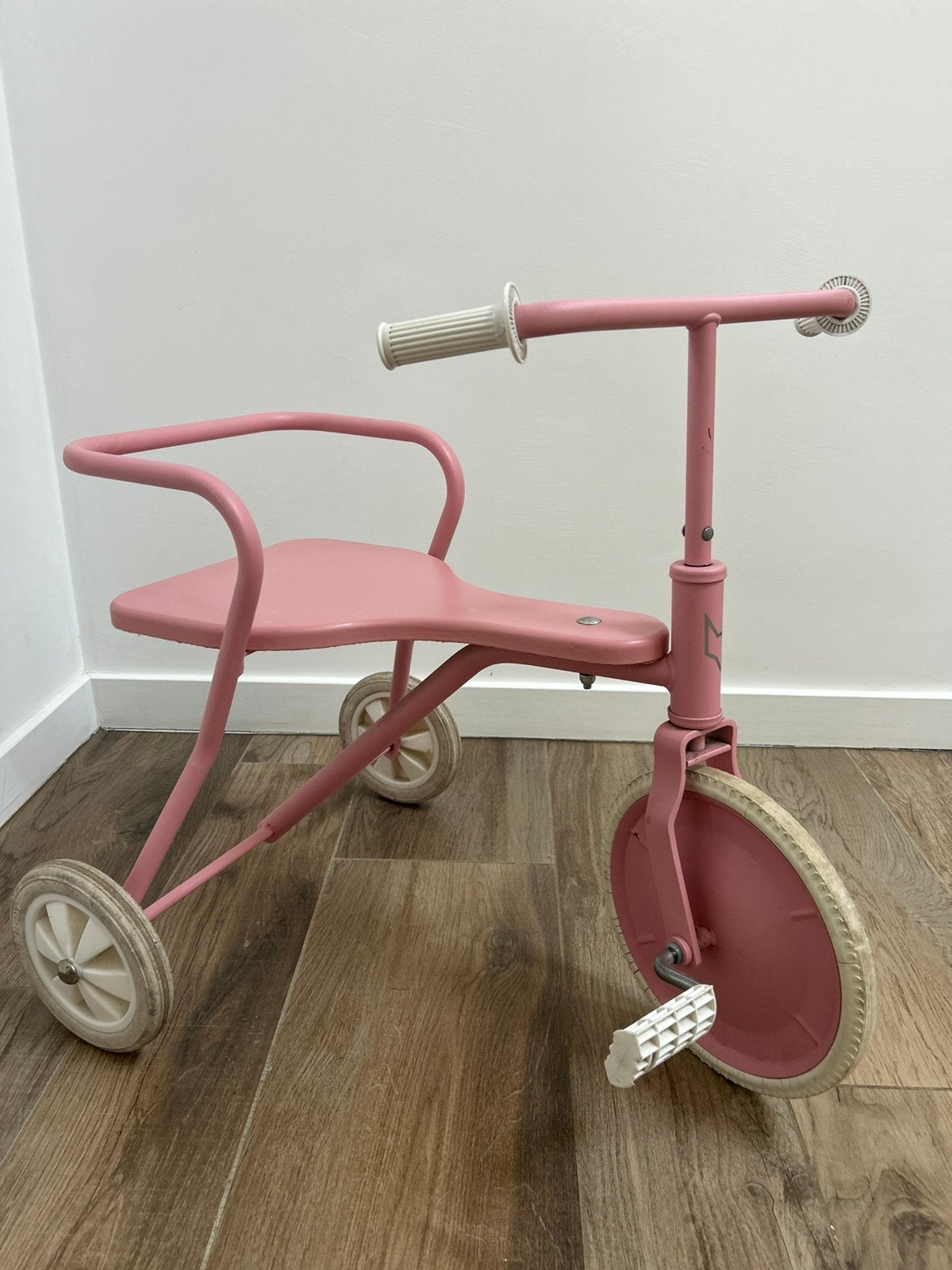 Roze Foxrider driewieler, Fietsen en Brommers, Ophalen, Gebruikt