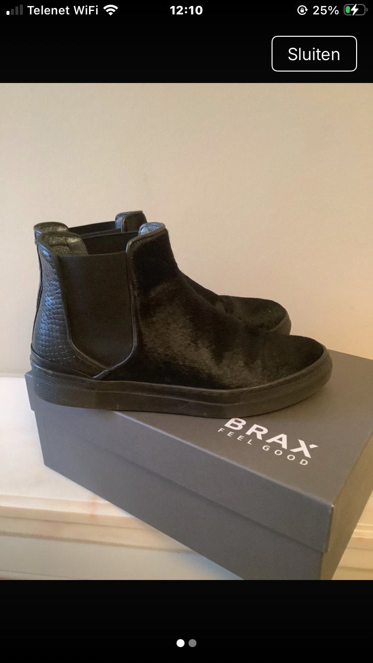 Bottines BRAX, Enlèvement ou Envoi