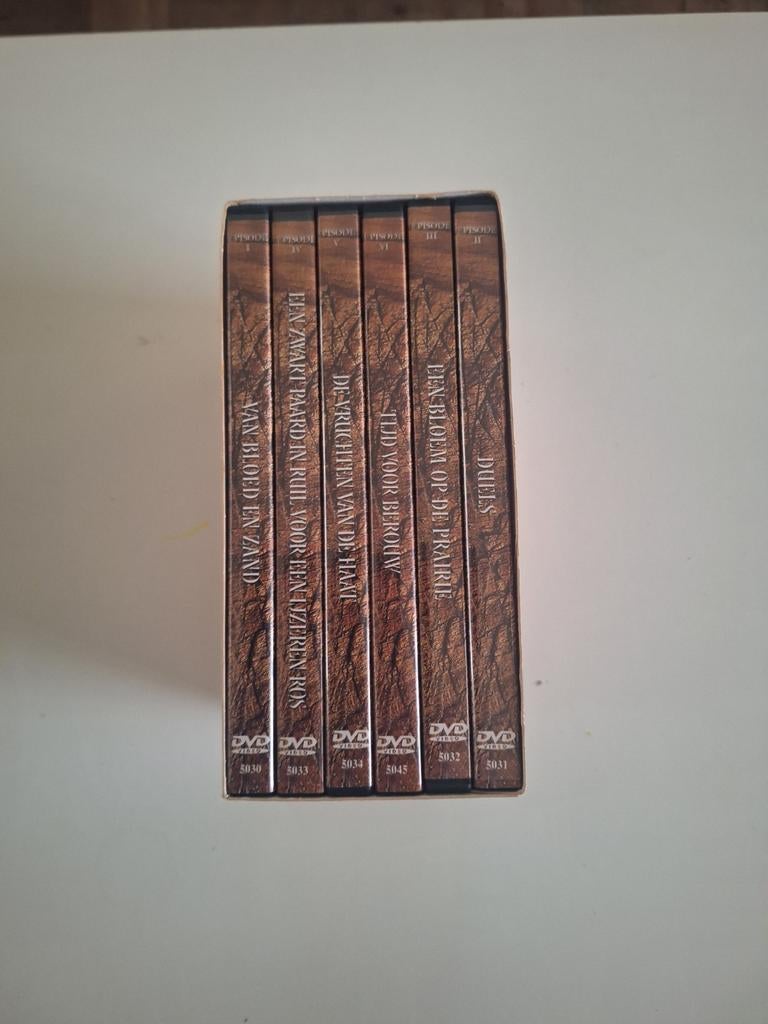 Dvds, Cd's en Dvd's, Ophalen