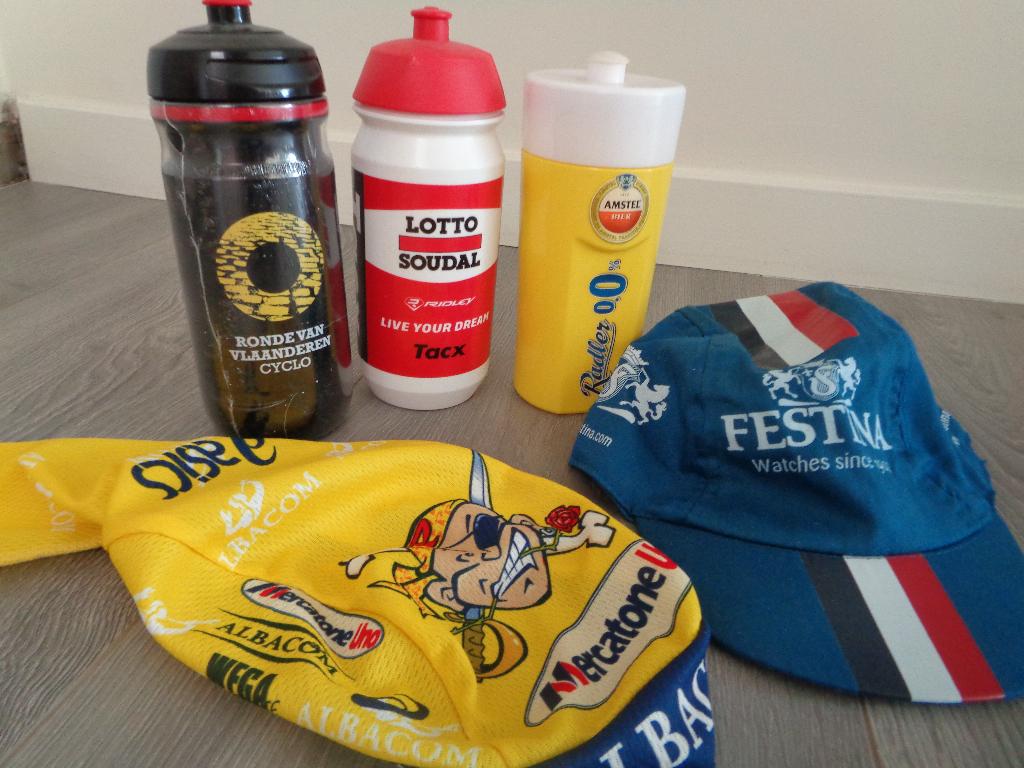Wieler uitrusting, Ophalen, Nieuw, Kleding