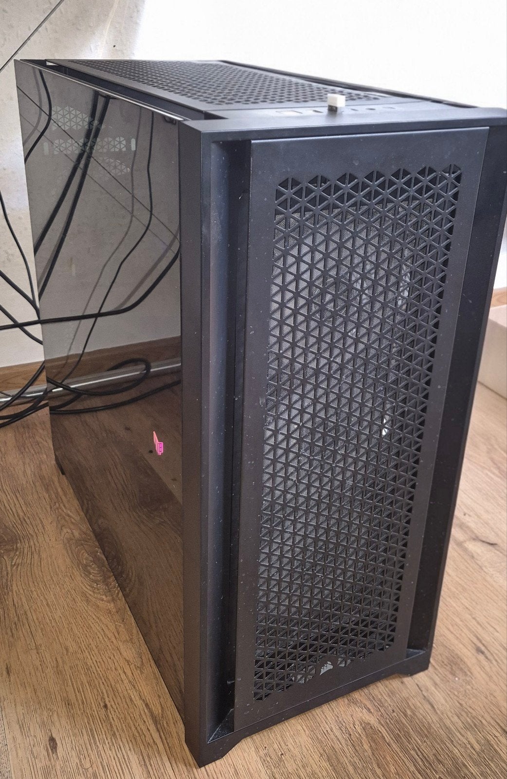 PC Gamer RTX 4080/R7 5700X3D/32 GB, Ophalen, Met videokaart, Gaming, SSD