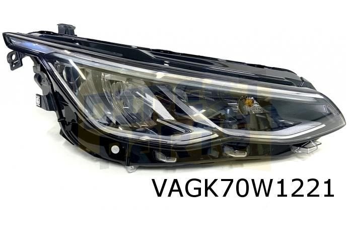 Volkswagen Golf VIII (2/20-) Koplamp Rechts LED Origineel! 5, Neuf, -, Volkswagen, -